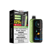 Honeydew Pineapple 125K Ripper XXX 30ML | Urban Mist Vapes